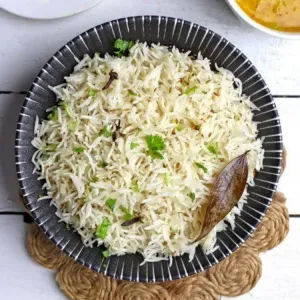 JEERA RICE | GADA 