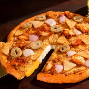 CHIKEN PIZZA | MSWD
