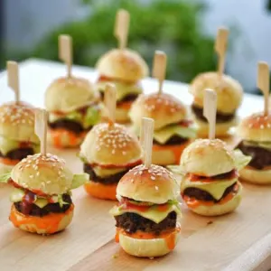 MINI BURGER | MSWD