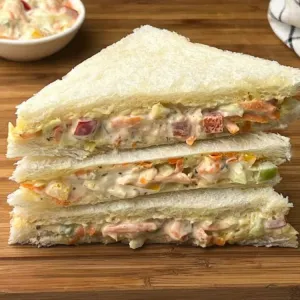 CHIKEN SANDWICH | MSWD