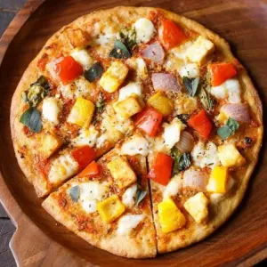 PANEER PIZZA | MSWD
