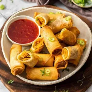 VEG SPRING ROLL | MSWD