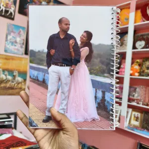 CUSTOMIZE PHOTO DAIRY | PTGS
