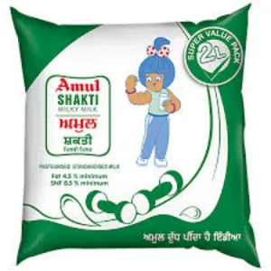 AMUL SAKTI MILK