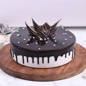 CHOCO VANILA CAKE | MSWD