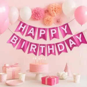 HAPPY BIRTHDAY BANNER | MSWD