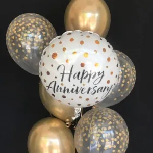 HAPPY ANNIVERSARY BALLUN | MSWD