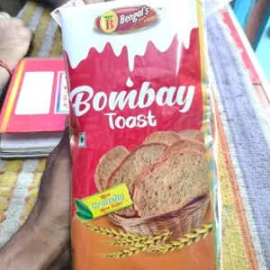 BOMBAY TOAST 