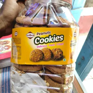 PEANUTS COOKIES 