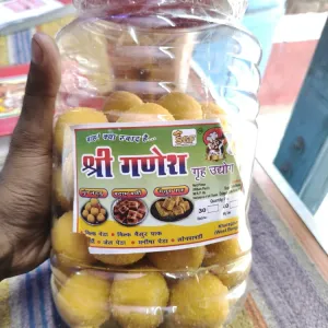 CHANA LADDU 