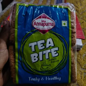 TEA BITE ( ROUND)