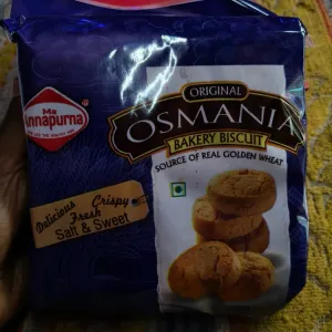 ANNAPURNA OSMANIA ORIGINAL 