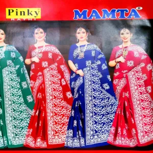 MAMTA BARND SUTEE SAREE | VDTL