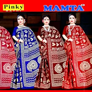 MAMTA BRAND SUTEE SAREE | VDTL