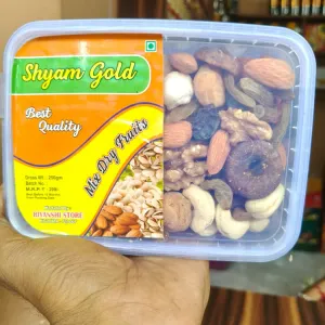 MIXED DRY FRUITS 