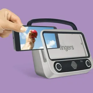 Fingers My Own Tv (MOT)