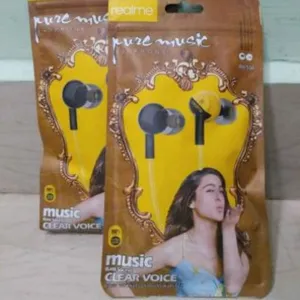 Basic Earphones