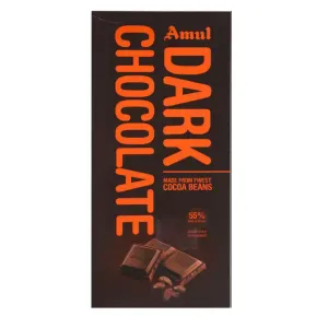 Amul dark chocolate 
