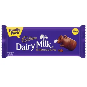 Dairy milk family pack