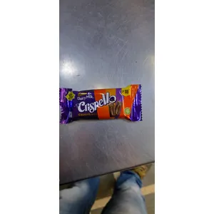 Dairy  milk  crispello