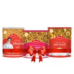 Bikaji Namkeen In " 1 Kg"