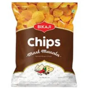 Bikaji Mast Masala Chips in 30gm Mrp Rs. 10/-