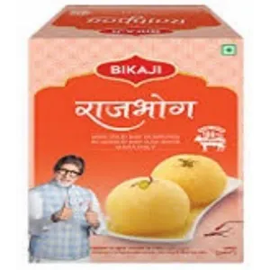 Bikaji Rajbhog in 1.25 kg Mrp Rs. 255/-
