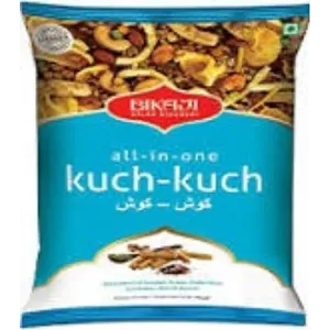 Bikaji Kuch Kuch in "200gm" with Mrp Rs.57/- (Set of 10) ( Rs. 42.5/Pc)