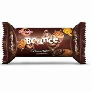 Sunfeast Bounce Choco Cream "39gm" Mrp 5/- (Set of 144)