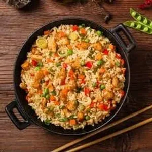 Chicken Fried Rice 