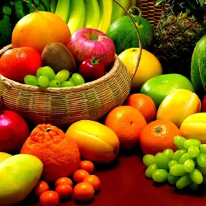 Fresh Fruits