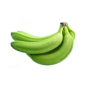 Raw Banana