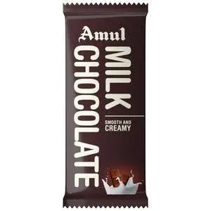 Amul Milk Chocolate 