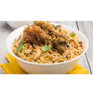 Chicken briyani