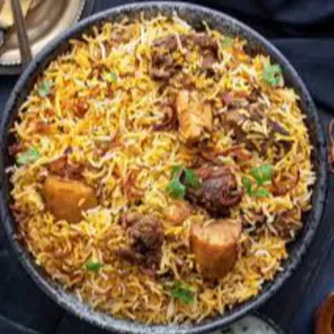 Motton briyani