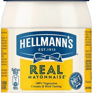Hellman's Real Mayonnaise
