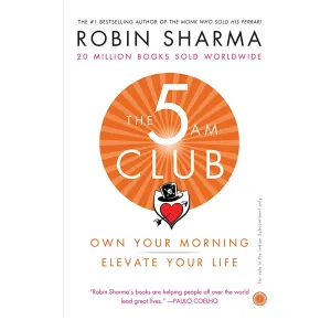 The 5 AM Club | English | Paperback