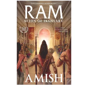 Ram - Scion Of Ikshvaku | English | Paperback 