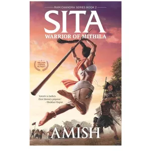 Sita: Warrior of Mithila (Ram Chandra Series - Book 2)

| English | Paperback 
