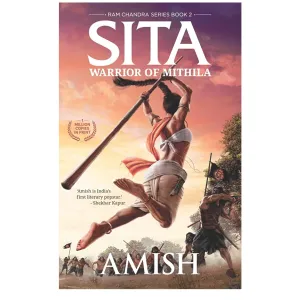 Sita: Warrior of Mithila (Ram Chandra Series - Book 2)
| English | Paperback