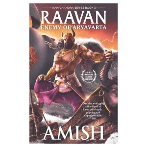 Raavan: Enemy of Aryavarta (Ram Chandra Series - Book 3)