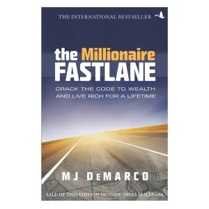 The Millionaire Fastlane: Crack the Code to Wealth and Live Rich for a Lifetime

| English