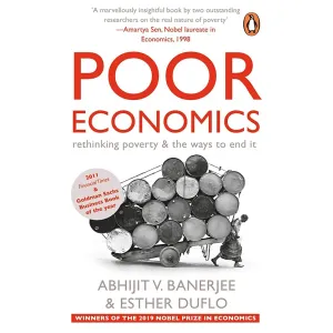 Poor Economics | English | Paperback