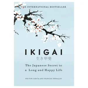 Ikigai | English | Quality Paperbacks