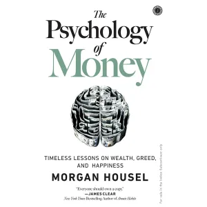 The Psychology Of Money | English | Paperback 