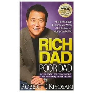 Rich Dad Poor Dad | English | Quality Paperbacks 