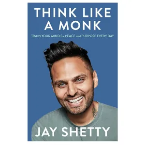 Think Like A Monk | English । Quality Paperbacks