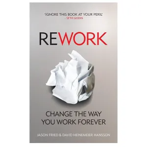 Rework | English | Quality Paperbacks