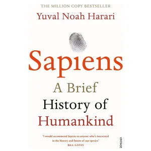 Sapiens | English | Quality Paperbacks