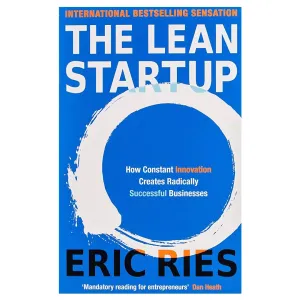 The Lean Startup | English | Quality Paperbacks